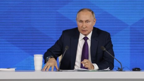 Как Путин увеличава лостовете си в Европа	
