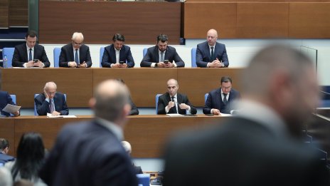И вторият вот на недоверие към правителството бе неуспешен