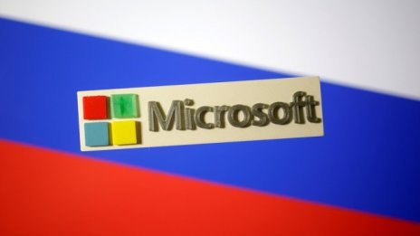 Американските санкции засегнаха продажбите на Microsoft в Русия