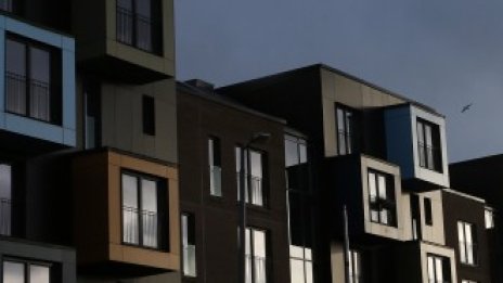 Продажбите на имоти в Шотландия достигнаха най-високото си ниво от 2008 г.