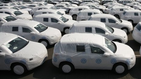 Германският износ за Русия се повиши за първи път от пет години