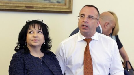 Градушките от последните дни са унищожили 118 хил. дка реколта