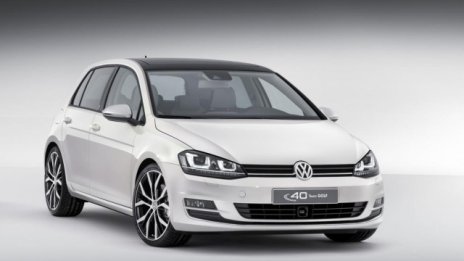 Volkswagen Golf през 2019 г.