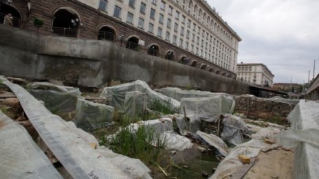 София готова за аварийна консервация на Ларгото със свои средства