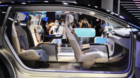 Китайски стартъп за електромобили търси оценка от 2 млрд. долара преди листване