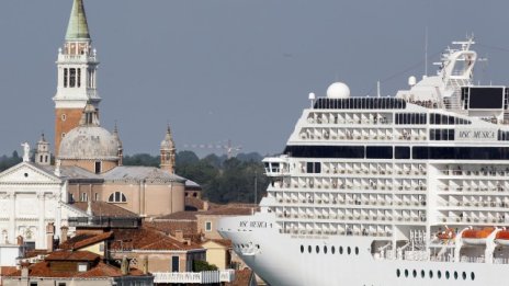 Европейска компания е готова за битка с американските круизни гиганти