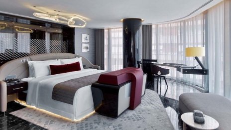 Най-новият продукт на Bentley е апартамент