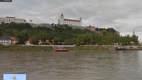 Хиляди направиха виртуално пътешествие по Дунав с нова услуга на Google
