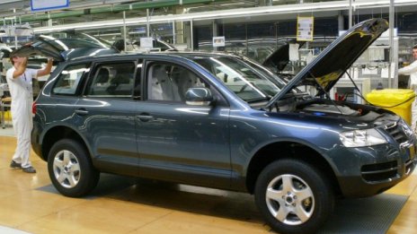 Volkswagen ще инвестира още 500 млн. евро в Словакия