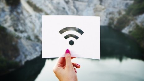 Графика на деня: Страните, в които мобилният интернет е по-бърз от WiFi връзката