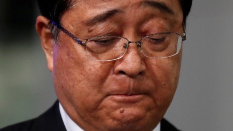 Mitsubishi отстрани Карлос Гон като председател на Борда на директорите