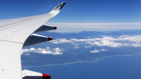 Над 1 млрд. пътници са прелетели в ЕС през 2017 г.