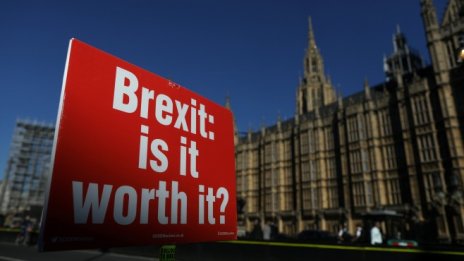 Страховете около Brexit обхванаха и американските регулатори