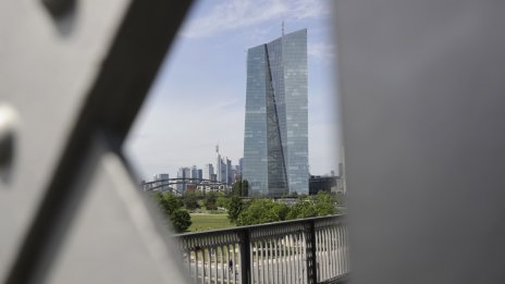 ЕЦБ е централната банка с най-големите главоболия