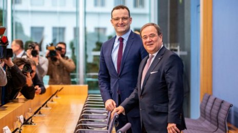 Умереното крило на ХДС си връща лидерството в партията на Меркел