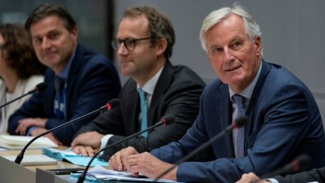 Барние: Сделката за Brexit ще бъде „трудна“