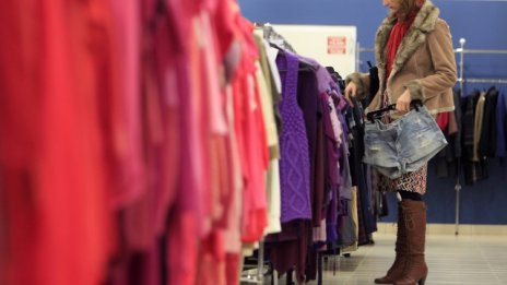 Евростат потвърди дефлацията в еврозоната през май