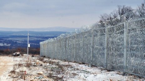 Нови 1,2 млн. лв. отиват за оградата на границата с Турция