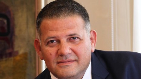 Живко Тодоров застава начело на ББР