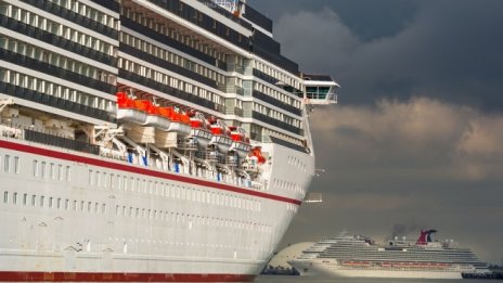 Carnival: Въпреки пандемията резервациите за 2021 г. са силни