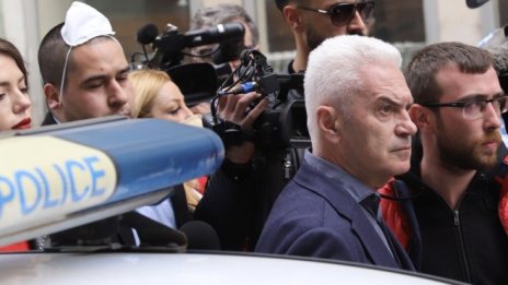 Волен Сидеров е обявен за общодържавно издирване