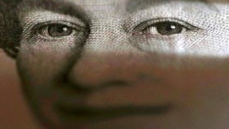 Паундът може да е „големият победител“ от коронавирусната криза