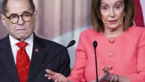 Процедурата по импийчмънт на Тръмп отива в Сената