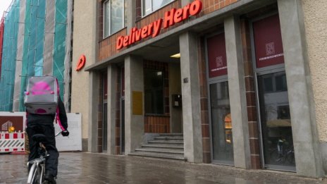 Delivery Hero набра нов капитал за 2,3 млрд. евро