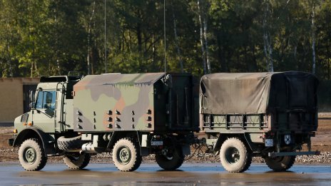 Daimler Truck и General Dynamics разширяват партньорството си в сферата на отбраната