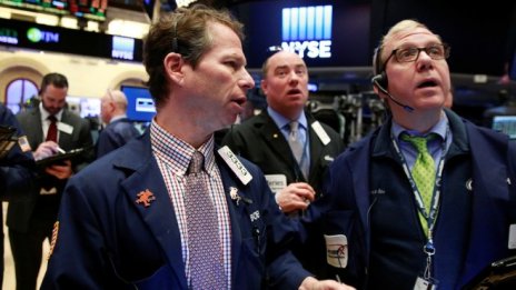 Wall Street не успя да удържи рекордите