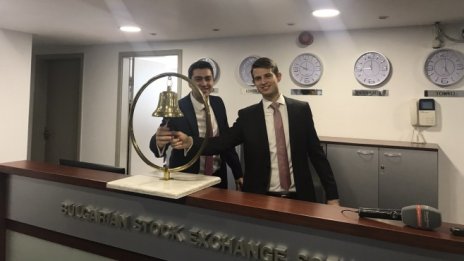 32 сделки с фондовете за Румъния, Полша, Гърция и Чехия за час търговия