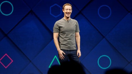 Завръщането към корените на Facebook