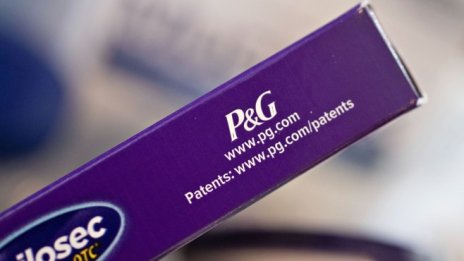 Търсенето на почистващи препарати продължава да подкрепя Procter & Gamble