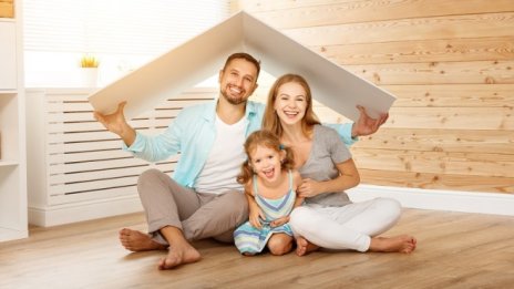 Направи план за твоя нов дом