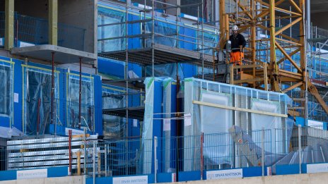 Шведската икономика се е свила най-рязко от 2022 г. насам