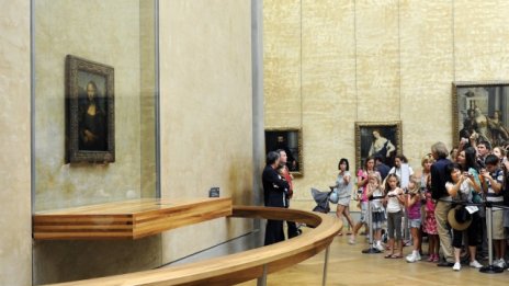 Шотландска лекарка се сдоби неочаквано с картина на Да Винчи