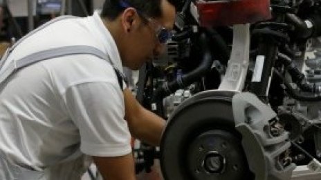 Производителността в САЩ през първото тримесечие е най-висока от 2014 г. насам