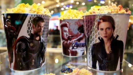 "Отмъстителите: Краят" е най-гледаният филм в България