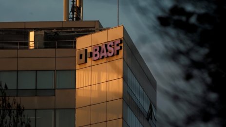 BASF започва много слабо годината