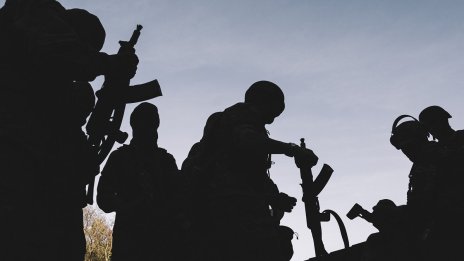 Москва все още има стратегически резерви, които досега не са участвали във войната