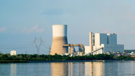 ТЕЦ „ЕЙ И ЕС Гълъбово“ е произвела 3,5 млн. МВч електричество през 2018 г.