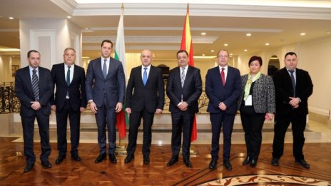 България и Македония ще работят за общ граничен контрол