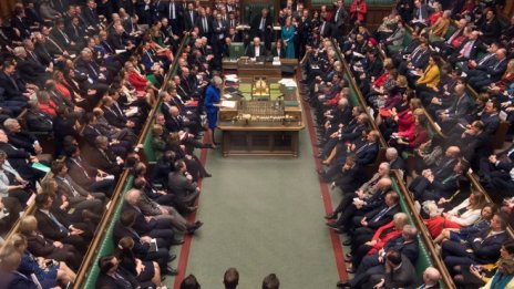 Британският парламент ще гласува „план Б“ на Мей за Brexit в края на месеца