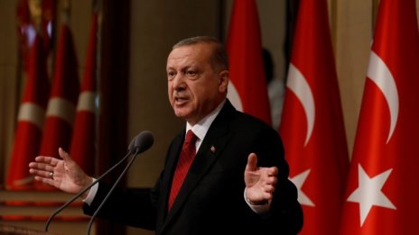 Ердоган получи нови правомощия при извънредни икономически ситуации