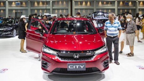 Honda избира шефа на изследователското звено за главен изпълнителен директор?