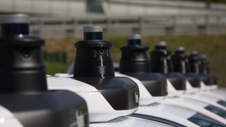 Производител на системи за автономни коли излиза на борсата чрез SPAC компания