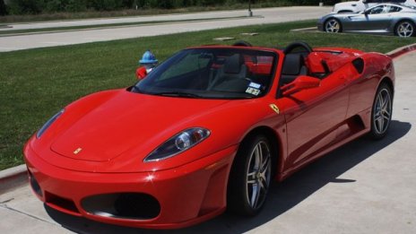 Ferrari F430 Spider F е най-скъпата продадена вещ в британския eBay 