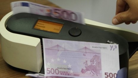 Платежният баланс на България излезе на минус със 123,2 млн. евро през януари