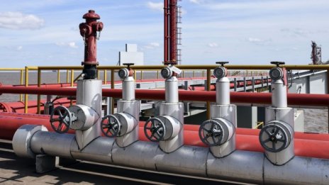 Природният газ може да последва петрола по пътя към отрицателните цени