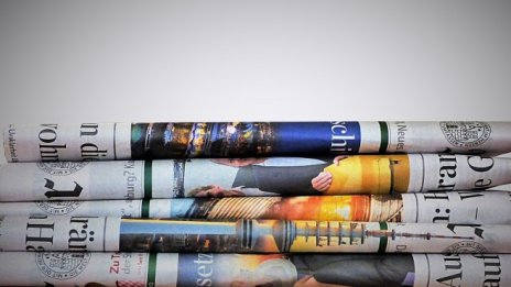 Преглед на печата за 19 март